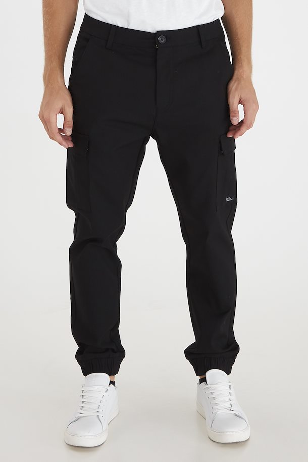 Blend He Casual pants Black – Shop Black Casual pants from size 28-38 here