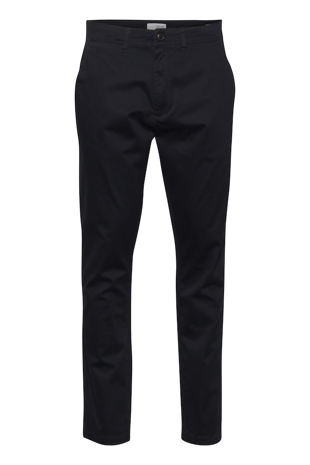 Solid Casual pants BLACK – Shop BLACK Casual pants from size 30-36 here