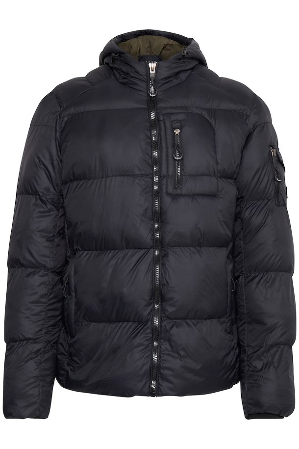Blend He Outerwear Black – Shop Black Outerwear from size S-XXL here
