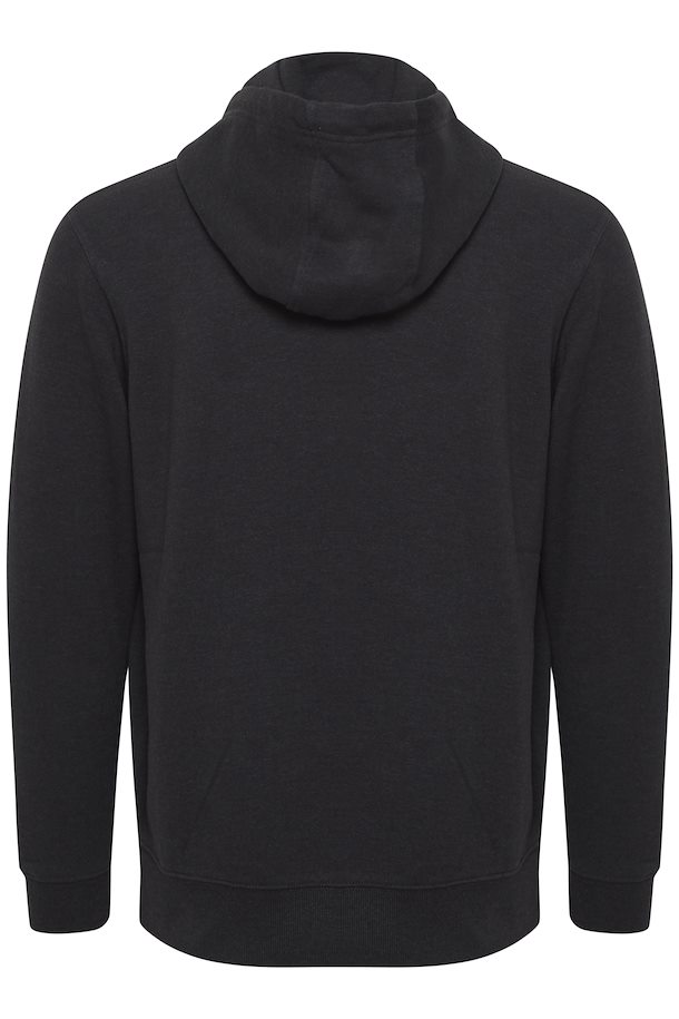 DARK GREY MEL Sweatshirt fra Solid – Køb DARK GREY MEL Sweatshirt fra ...