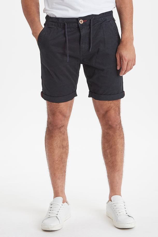 Blend He Shorts casual Dark Navy Blue – Shop Dark Navy Blue Shorts ...