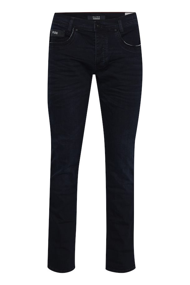 Blend He JetBH jeans - slim fit Denim Dark Blue – Shop Denim Dark Blue  JetBH jeans - slim