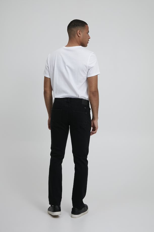He Jeans Denim black – Køb Denim black Jeans fra str. 27-40 her