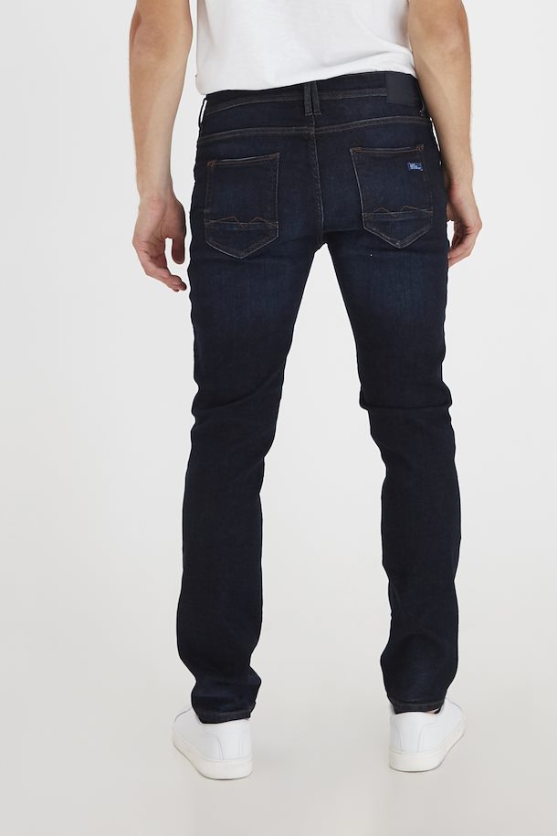 Blend He Jeans Denim dark blue – Shop Denim dark blue Jeans from size 27-40  here