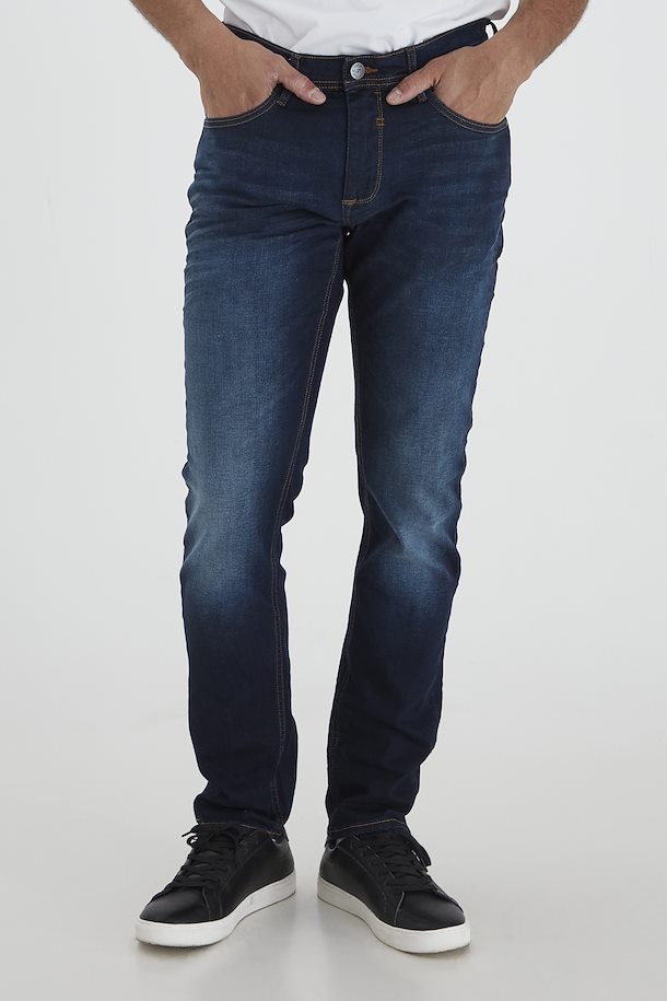 henvise brug frynser Blend He Jeans Denim dark blue – Shop Denim dark blue Jeans from size 27-40  here