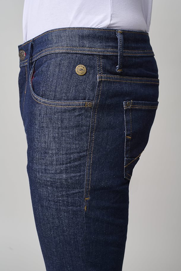 Blend He JetBH jeans - slim fit Denim Dark Blue – Shop Denim Dark Blue  JetBH jeans - slim
