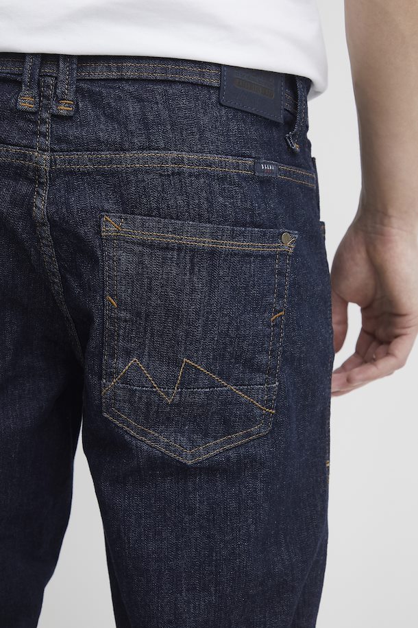 Blend He JetBH jeans - slim fit Denim Dark Blue – Shop Denim Dark