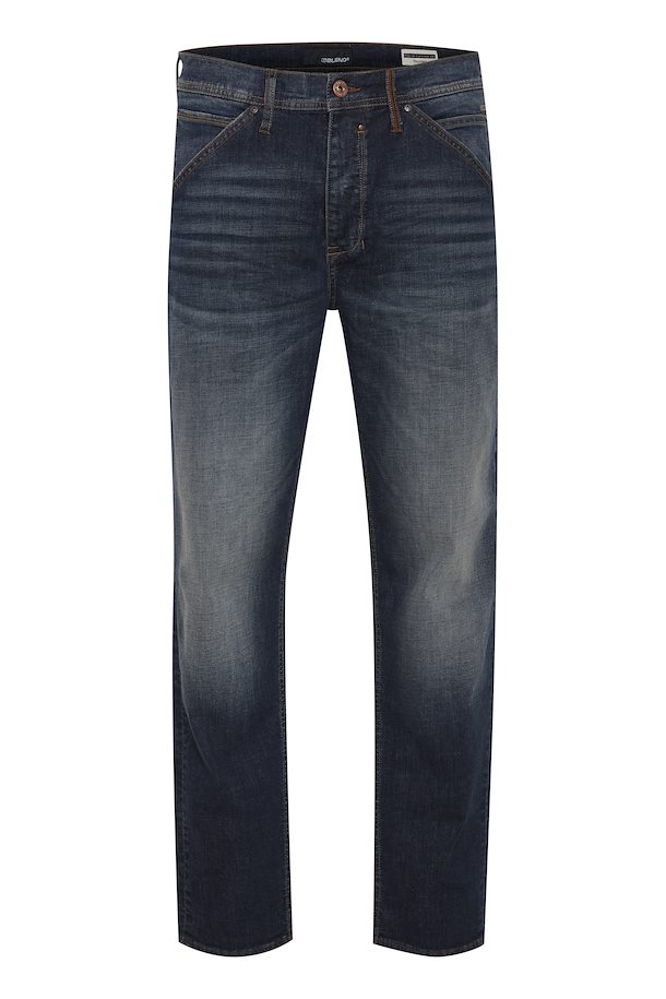 Solid SDRYDERBLUE Jeans Dark Blue Denim – Shop Dark Blue Denim