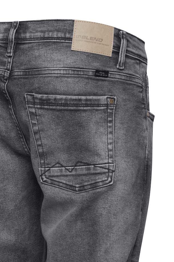 Blend He Blizzard jeans -regular fit Denim Shop Denim grey Blizzard jeans -regular fit from size here