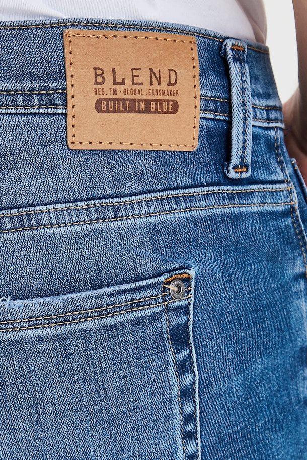 Bering strædet historisk mock Blend He Jeans Denim Light Blue – Shop Denim Light Blue Jeans from size  28-36 here