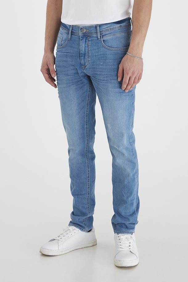 ideologi ulykke Folkeskole Blend He Jeans Denim light blue – Shop Denim light blue Jeans from size  27-40 here