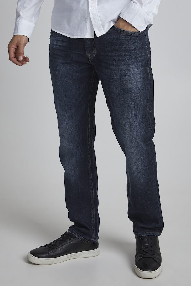 He Blizzard jeans -regular fit Denim blue – Shop Denim middle blue Blizzard jeans -regular