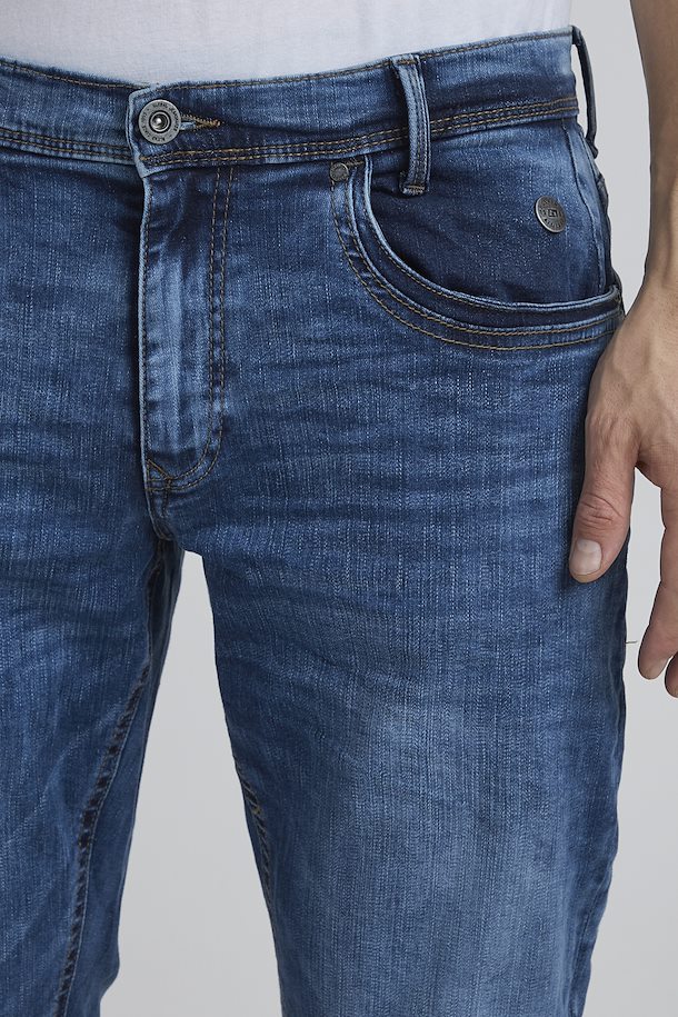 Blend He BlizzardBH jeans - regular fit Denim Middle blue – Shop Denim  Middle blue BlizzardBH jeans - regular fit from size 29-38 here