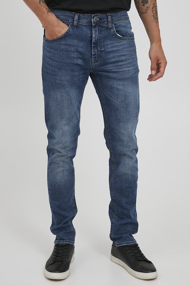 Blend He Jeans Denim Middle blue – Shop Denim Middle blue Jeans