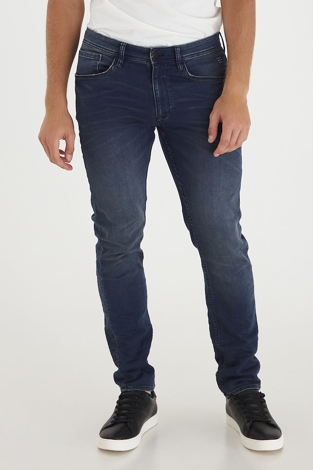 Blend He Jeans Denim middle blue – Shop Denim middle blue Jeans from size  27-40 here
