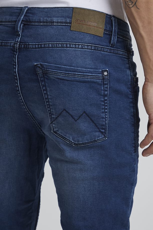 Blend He JetBH jeans - slim fit Denim Dark Blue – Shop Denim Dark