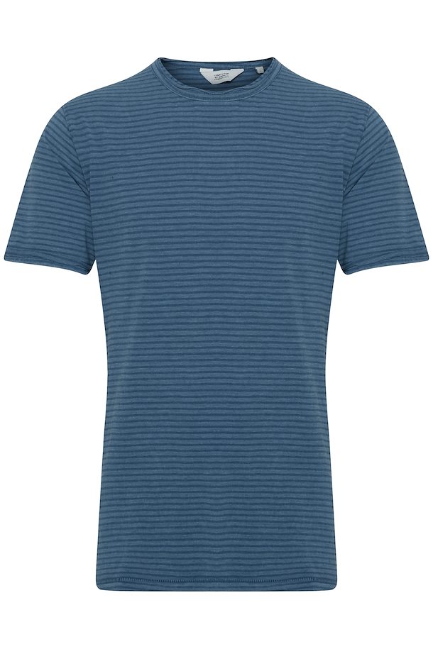 Solid T-shirt FEDERAL BL – Shop FEDERAL BL T-shirt from size S-XL here