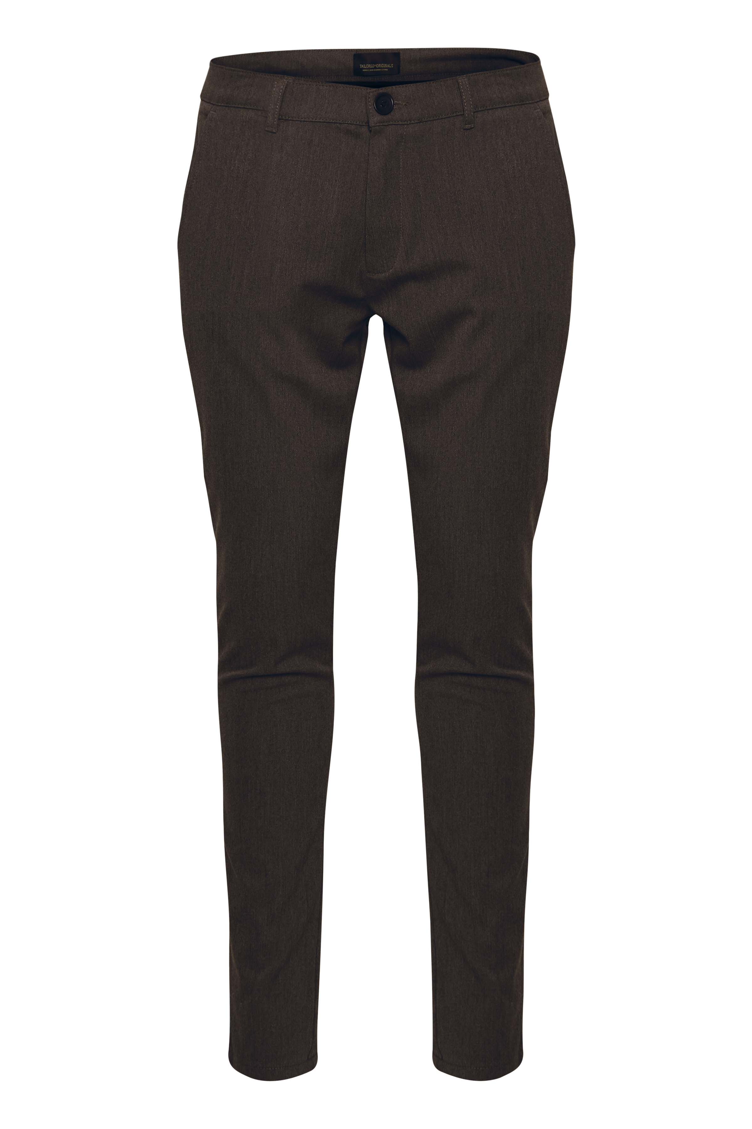 Solid SDFREDERIC Hose in Größe 36/34 in JAVA ME - Aus 62% Polyester, 33% Viskose, 5% Elasthan, für Herren