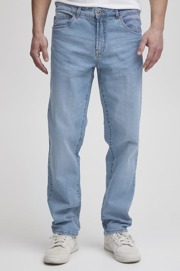 Erasure Modtager fraktion Solid Jeans Light Blue Denim – Køb Light Blue Denim Jeans fra str. 30-38 her