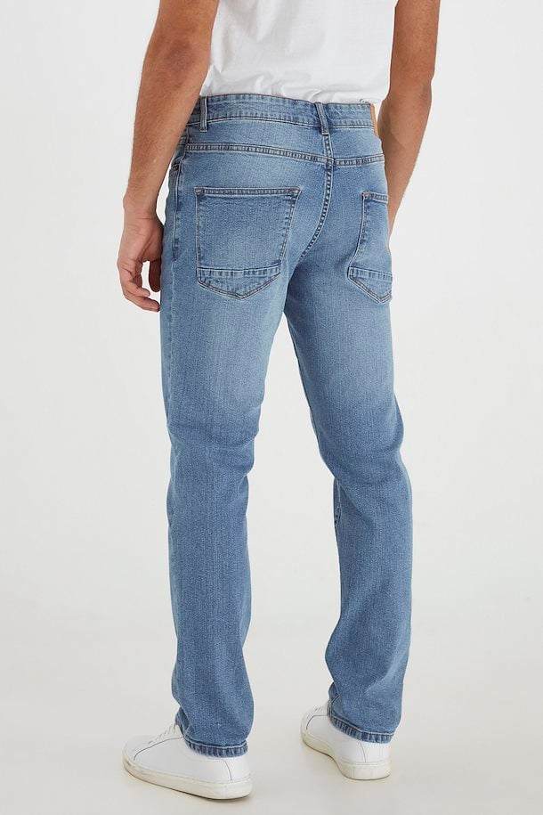 Solid SDRYDERBLUE Jeans Light Blue Denim – Shop Light Blue Denim