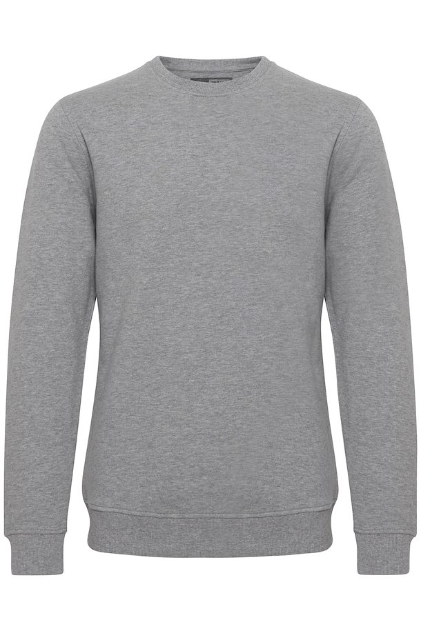 light grey bleached sweatshirt