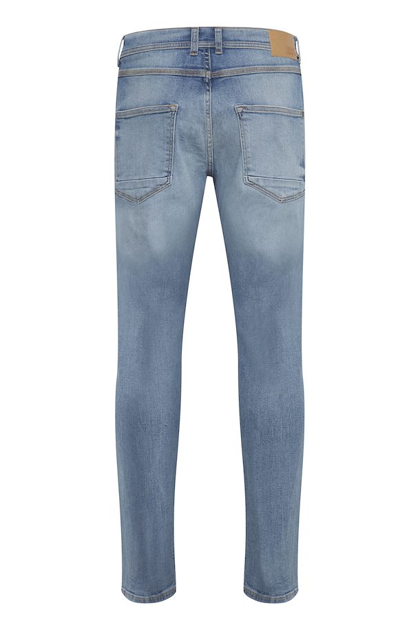 Solid Light Vintage Blue Denim Jeans - Koop hier Light Vintage Blue Denim  Jeans uit maat 27-40