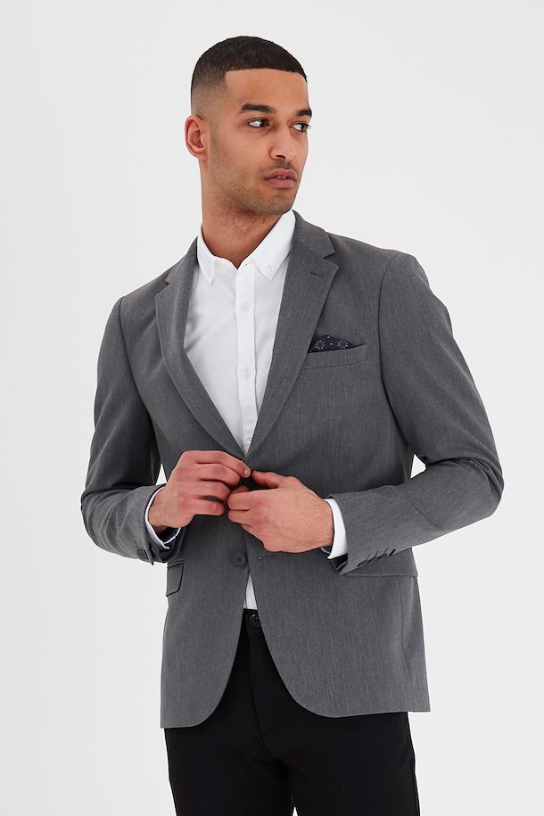 cool grey blazer