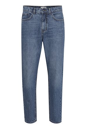 Solid Light Blue Denim SDAras Jeans - Koop hier Light Blue Denim