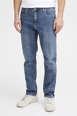 Solid SDRYDERBLUE Jeans Dark Blue Denim – Shop Dark Blue Denim SDRYDERBLUE  Jeans from size 30-40 here